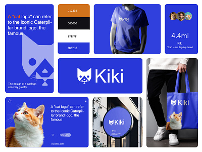Unique Cat Logo & Modern & Minimal Style animal logo cat icon design cat logo cat mascot logo cat vector logo creative cat logo custom cat logo cute cat logo design feline logo graphic design logo minimal logo minimalist cat logo modern cat logo modern logo pet logo design professional logo unique cat logo