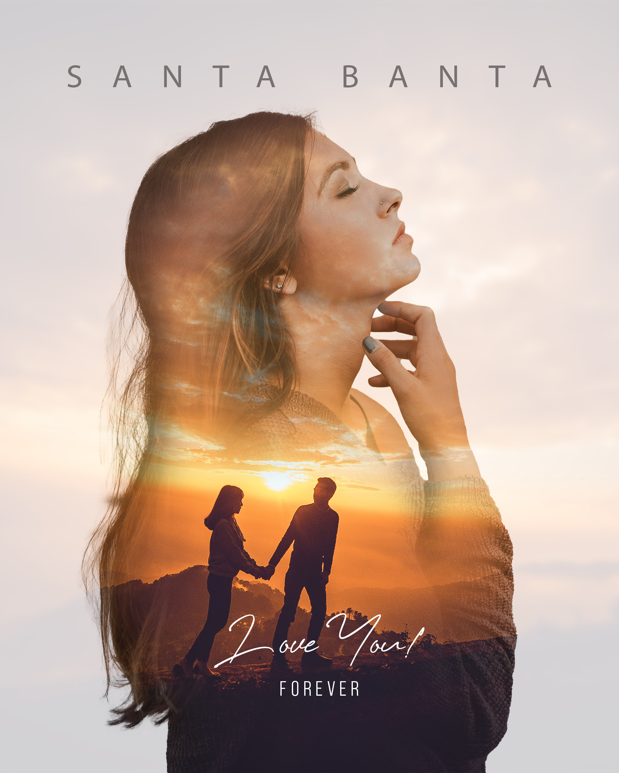 Example of Minimal Book Cover