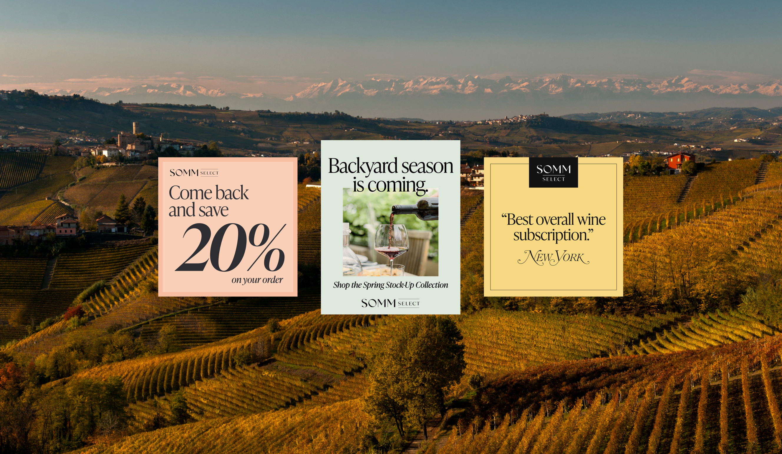 SommSelect: From Email to Scroll-Stopping Social digital design marketing ruca social media