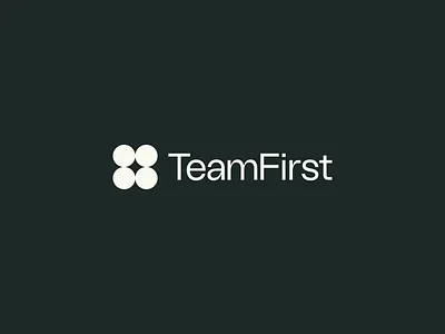 Teamfirst - Logo branding hr japan logo recruitment startup