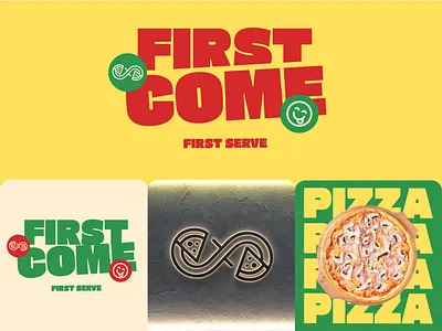 Infinity Slice Pizza Logo | Creative Modern Food Branding adobe illustrator bold branding creative food logo food and beverage infinity pizza logo infinity symbol logo logo logo design modern logo modern pizza logo modern restaurant logo design pizza branding design professional food logo restaurant brand identity restaurant logo