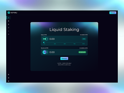 Crypto Staking Dashboard clean ui crypto dashboard crypto design crypto exchange crypto staking crypto staking dashboard crypto trading crypto trading dashboard dashboard liquid staking product product design web design