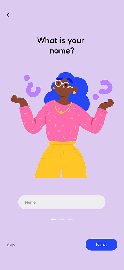 Travel Buddy profile. app branding design graphic design illustration logo typography ui ux vector