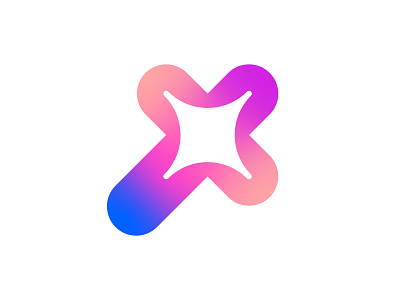 X / Star Logo Concept abstract x bold logo branding colorful logo concept futuristic logo design futuristic x graphic design illustration letter x logo minimal gradient logo design minimalist logo modern logo modern logo design saas logo design star concept x x logo x star logo design xxx