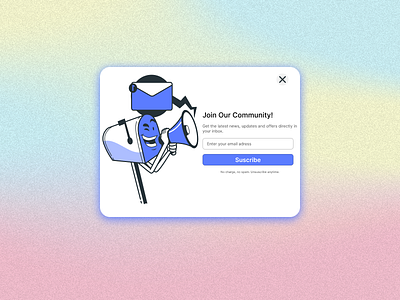 DailyUI - News Or Member-Only Access card dailyui figma graphic design member only news ui ux web