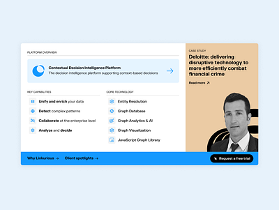 Tech Platform Website Mega Menu anais maxin megamenu menu site tech website ui ui menu website