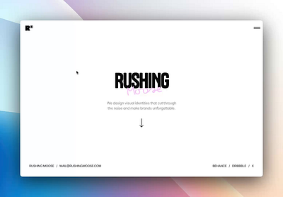 Cursor trail component in Framer animation component cursor framer framer component hover trail ui