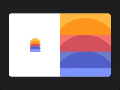 Spectrum - Branding branding figma graphic design logo shape ui