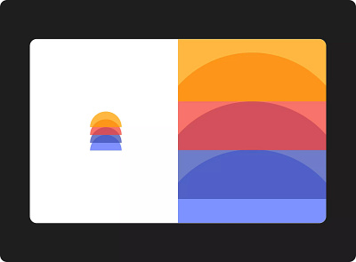 Spectrum - Branding branding figma graphic design logo shape ui