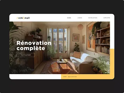 ArchiSmall - Branding + Webdesign branding graphic design logo ui design vectoriel webdesign