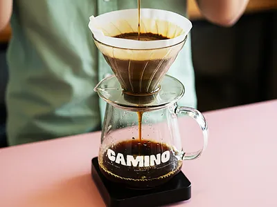 Bold Logo Design for Specialty Coffee Brand bold branding bold logotype brand identity brand strategy branding coffee logo corporate identity graphic design