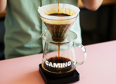 Bold Logo Design for Specialty Coffee Brand bold branding bold logotype brand identity brand strategy branding coffee logo corporate identity graphic design