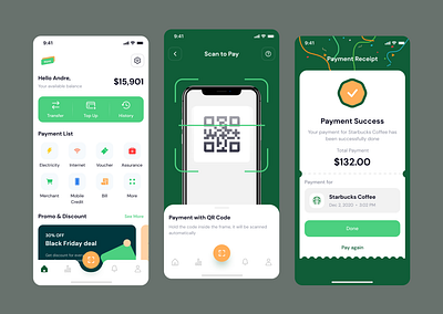 Wepayr – Modern Mobile Payment App appconcept appdesign cleanui digitalpayments dribbble financeapp financeui fintech minimaldesign mobileapp mobilebanking mobilewallet modernui moneymanagement paymentapp qrcodepayment transaction uidesign uxdesign walletapp