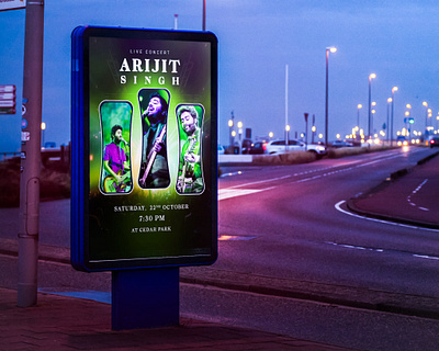 Spotlight Poster Project 3d advertising animation banner branding business design event figma fiverr graphic design illustration logo mockups motion graphics outdoor photoshop poster promotional ui