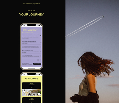 Travel site app travel app travel site ui web сайт для подорожей