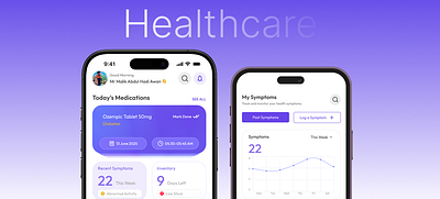 Healthcare Tracking Symptoms Tracking care health heath medical treatment