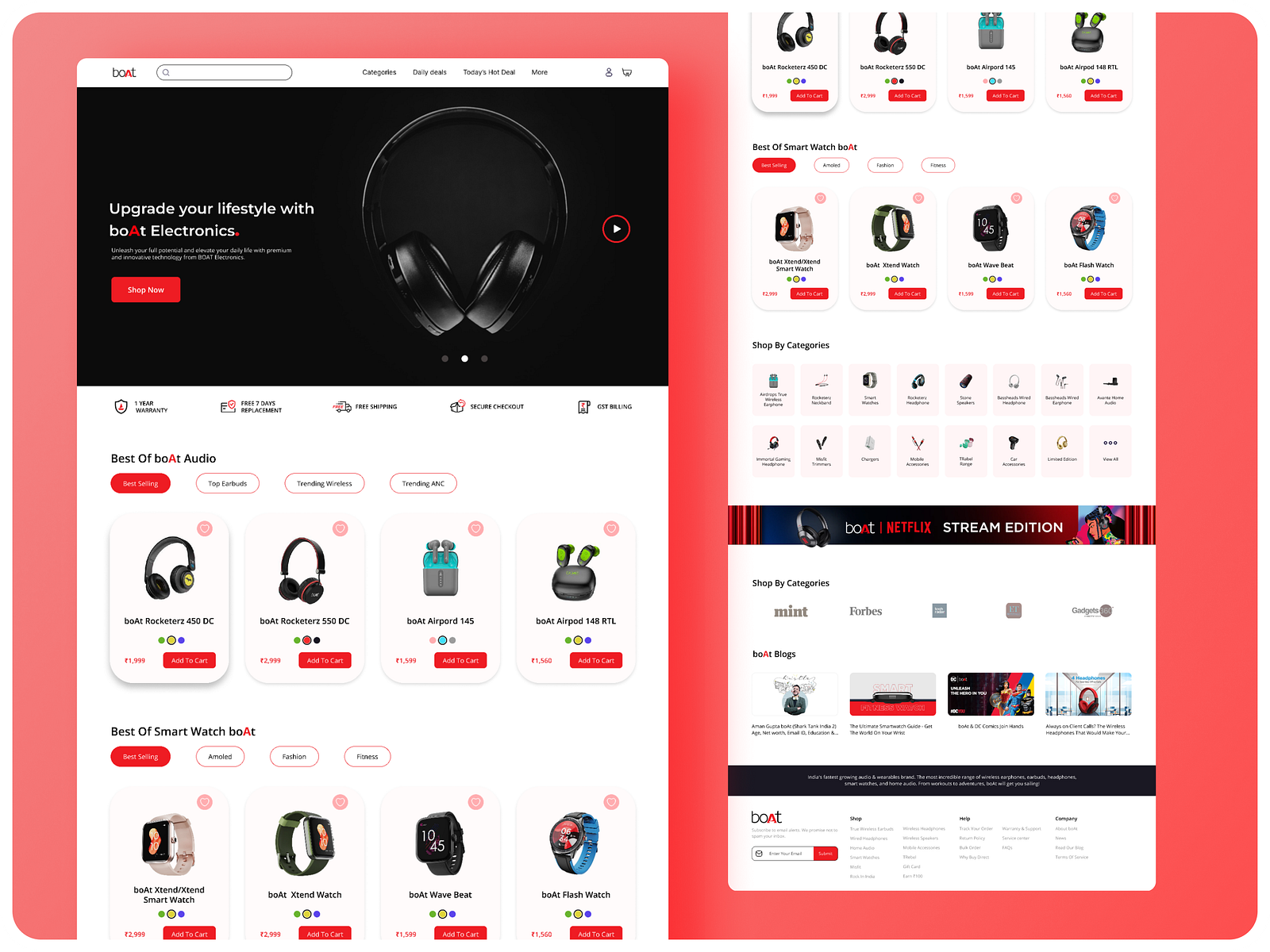 boat-website-redesigned-by-muzammil-on-dribbble