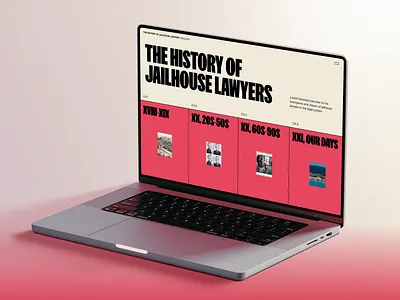 Flashlights History Web Design: Case Study animation branding design design studio graphic design illustration interaction interface mobile motion design typography ui user experience user interface ux web design webdesign website website design website development