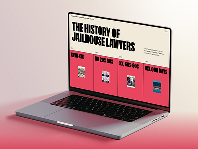 Flashlights History Web Design: Case Study animation branding design design studio graphic design illustration interaction interface mobile motion design typography ui user experience user interface ux web design webdesign website website design website development