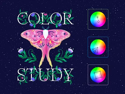 Color Study to Explore Mood & Storytelling in Illustration artdirection colormood colorpalette colorstudy colortheory conceptart creativeprocess designexploration designthinking digitalillustration illustration illustrationinspiration storytelling visualexploration