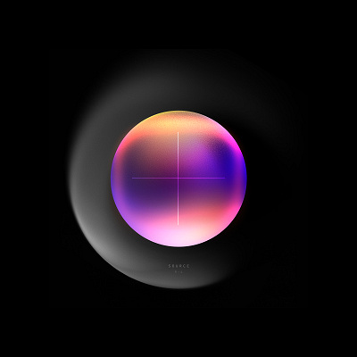 Spectra branding illustration