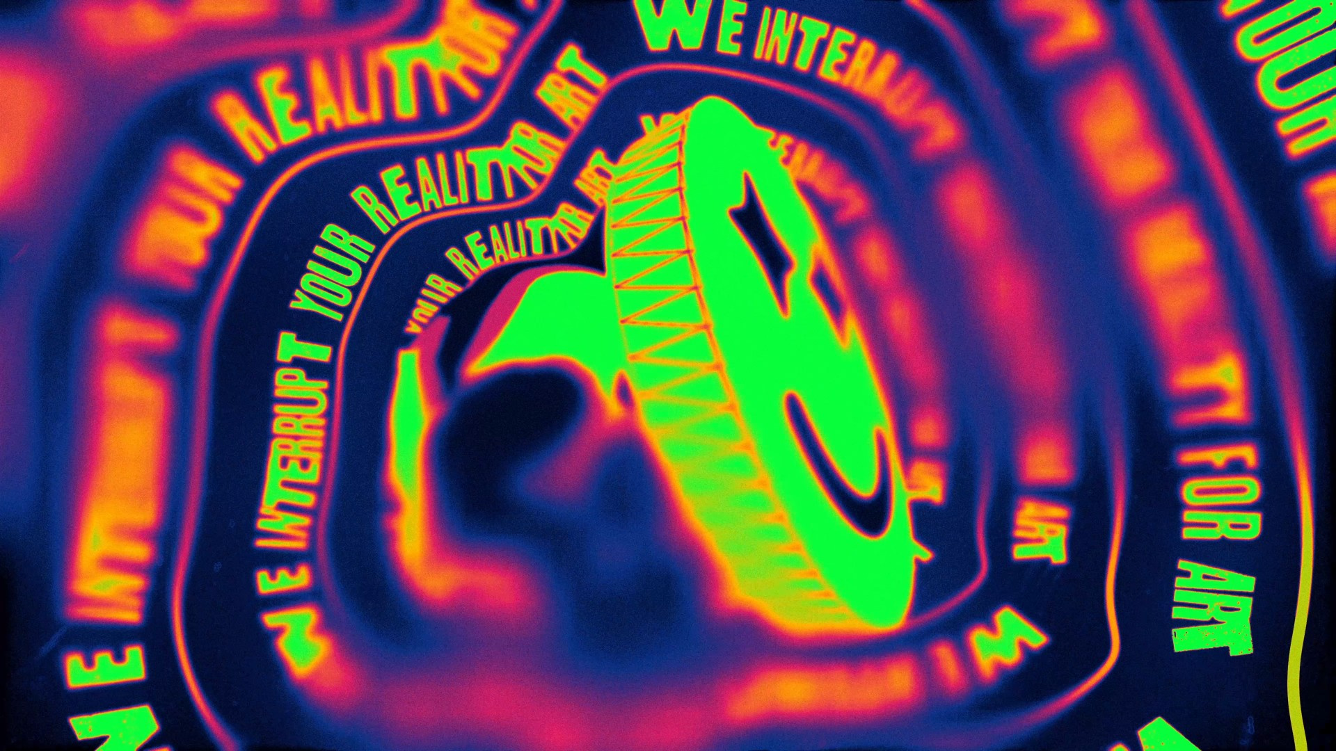 Thermal Gradient Motion — Experimental Intro abstract