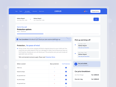 Car Rental Website automobile best web design branding car car booking car hire car landing page clean graphic design luxe cars platform rent a car rental app rental car ui ux vehicles web design website website redesign