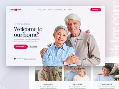 Crafto - AI-Powered WordPress Theme - Elder Care ai theme assistedliving creative dignifiedliving ecommerce elder care website design elderlycare homecare modern multipurpose patientdesign portfolio responsive seniorcare seniorfriendlyui seniorliving simplenavigation ui wordpress theme