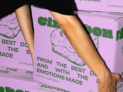 Branding cafe with baking and coffee branding design graphic design vector брендинг кафе пакування для кафе пакування для круасанів пакування кави