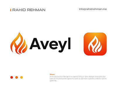 Letter A + Fire Logo a b c d e f g h i j k l branding burn creative logo design fire fireworks flame flames hot icon illustration light logo logotype modern logo n o p q r s t u v w x y z symbol warm