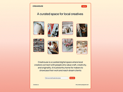 Landing page design branding landingpage ui ux webdesign