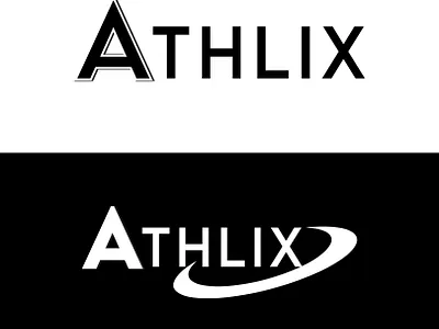 Minimalist corporate business logo design business marketing