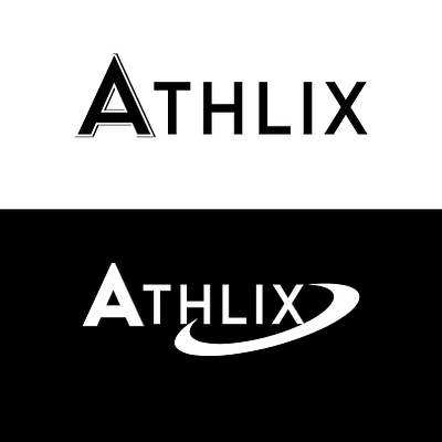 Minimalist corporate business logo design business marketing