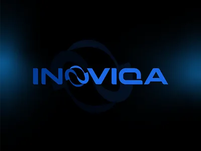 INOVIQA -Moder Tech logo applogo brand identity design branddesign branding businesslogo digital marketing logo digitaltransformation inoviqa learnlogodesign logo logo designcontest logo designer logodesigner logoforsale lowcode modernlogo saasbranding softwarelogo techlogo techstartup