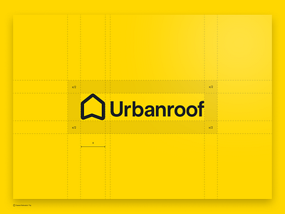 Urbanroof - Redesign & Color Update 3d animation app branding design graphic design illustration illustrator logo logo design minimal motion graphics product design typography ui ux vector web web design website