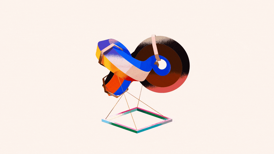 MotionRe:035 3d artwork design graphic design illustration motion motion graphics