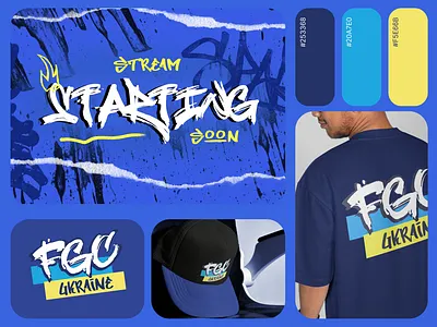 Urban Fighting Spirit - Game community branding brand brand guidelines brand identity brand sign brandbook branding business graphic design identity logo logo design logotype marketing startup technology visual identity