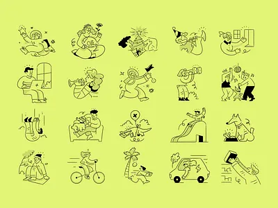 Grain Halftone Minimal illustrations animated illustrations branding design empty state illustrations flat getillustrations.com graphic design halftone illustrations hand drawn illustration landing page illustrations line icons logo minimal outline saas illustrations vector vector illustrations website icons website illustrations