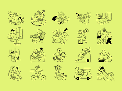 Grain Halftone Minimal illustrations animated illustrations branding design empty state illustrations flat getillustrations.com graphic design halftone illustrations hand drawn illustration landing page illustrations line icons logo minimal outline saas illustrations vector vector illustrations website icons website illustrations