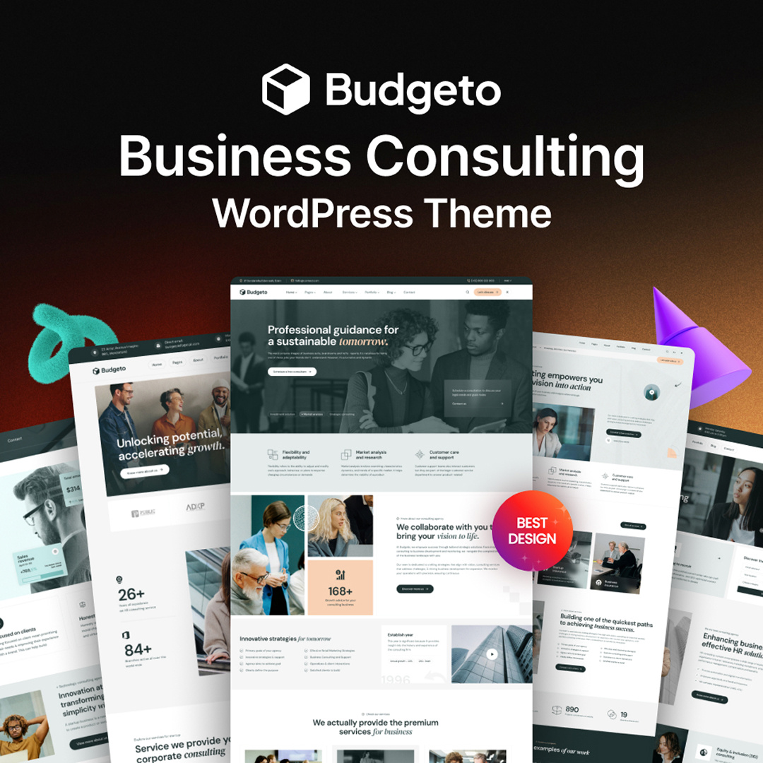 Launch Your Consulting Brand with Confidence! agency branding business creative design ecommerce illustration technology company ui web development