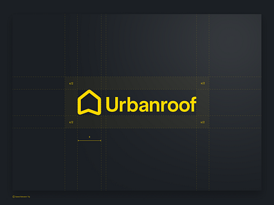 Urbanroof - Redesign & Color Update 3d animation app branding design graphic design icon illustration illustrator logo minimal motion graphics product design typography ui ux vector web web design website
