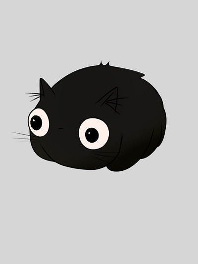 Zoned Out Black Cat branding graphic design logo