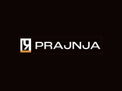 Prajna - Identity Showcase 3d animation brandbook branding graphic design logo motion graphics ui uiuxdesign