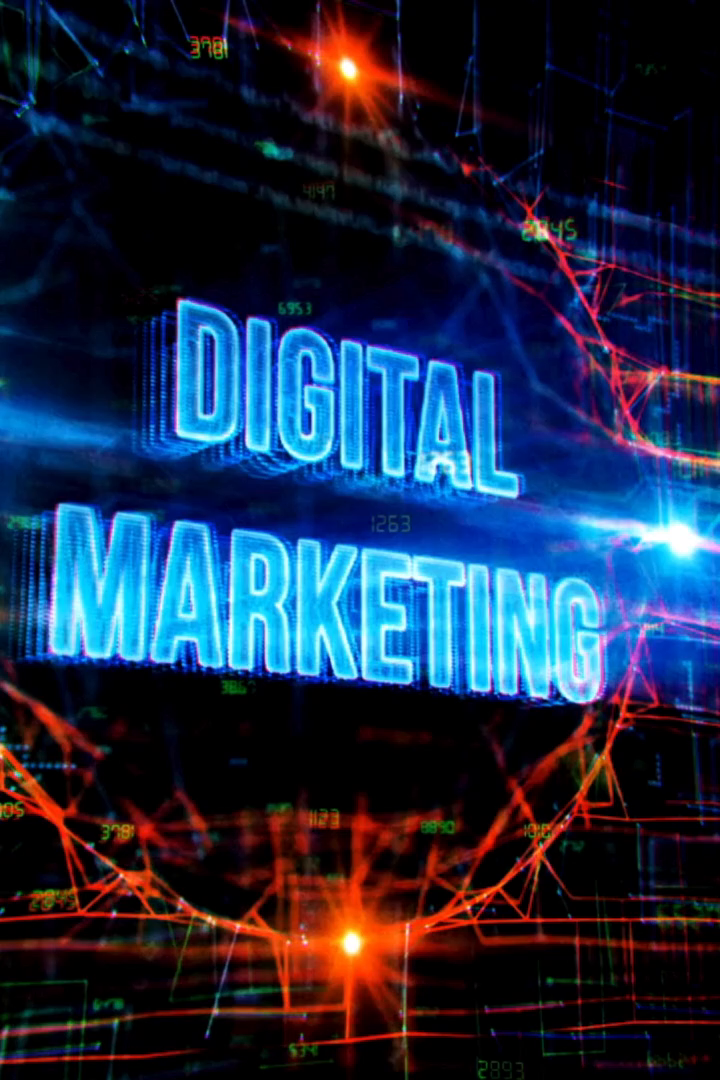 Example of Brand Identity Package: Digital Mark