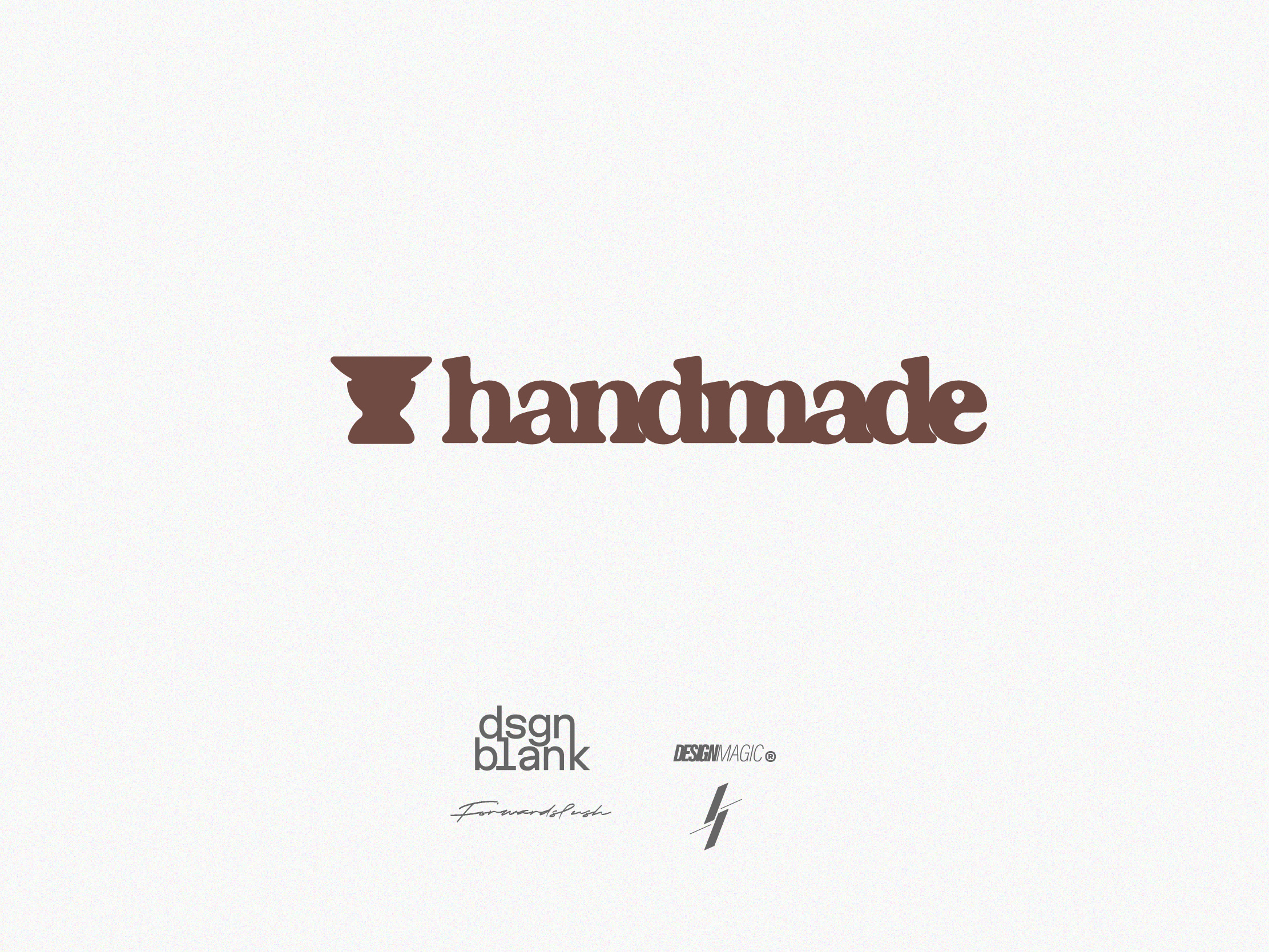 handmade branding design graphic design icon illustration logo minimal ui ux vector