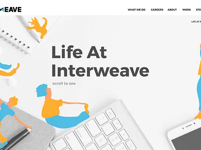 Web design & Illustration branding design graphic design illustration vector web website