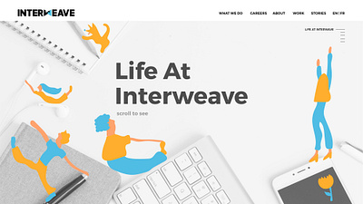 Web design & Illustration branding design graphic design illustration vector web website