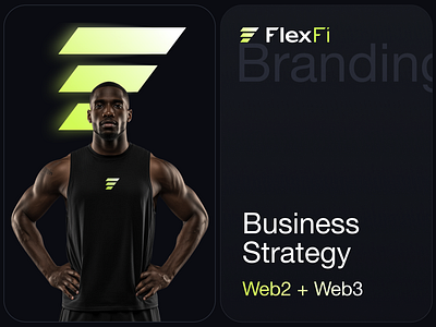 Fitness Logo, Crypto logo, Web3 logo, AI logo, Brand Strategy ai app blockchain brand branding crypto design fitness graphic design gym logo logotype sport strategy ui web3