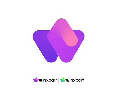 w letter software logo design branding illustration letter w logo logo logo design modern logo software logo ui w letter logo w logo