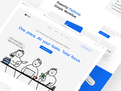 A Cloud-Based Task Management Platform task management ui ux